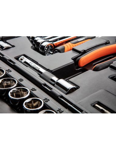 Zestaw narzędzi 100 el. Neo Tools - 08-920 - NEO Tools - 6