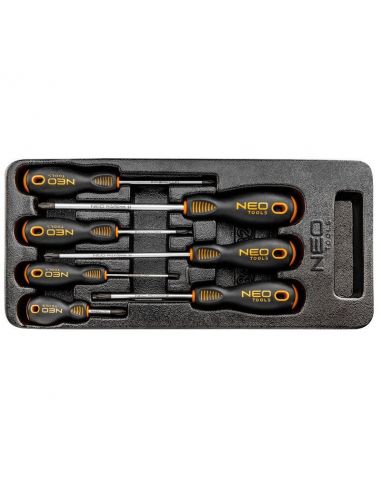 Szafka warsztatowa Neo Tools 6 szuflad 126 el. - 84-223+G - NEO Tools - 2