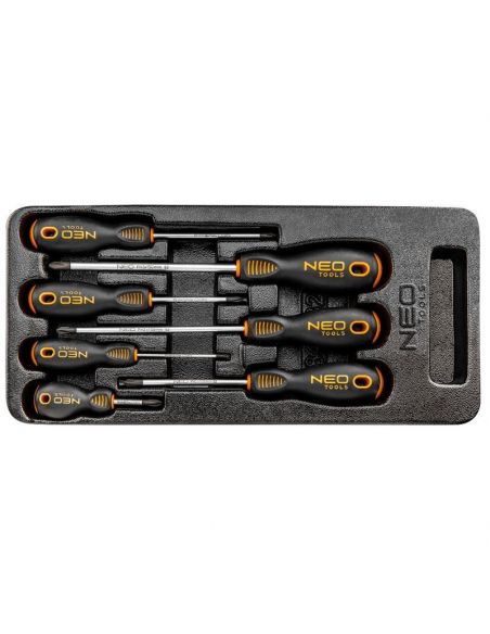 Szafka warsztatowa Neo Tools 6 szuflad 126 el. - 84-223+G - NEO Tools - 2