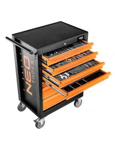 Szafka warsztatowa NEO Tools 7 szuflad 129 el. - 84-222+G - NEO Tools - 1