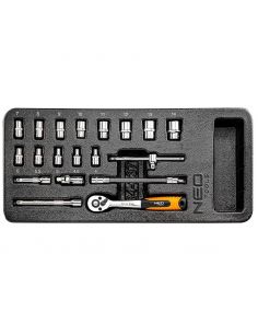 Szafka warsztatowa NEO Tools 7 szuflad 129 el. - 84-222+G - NEO Tools - 1 2