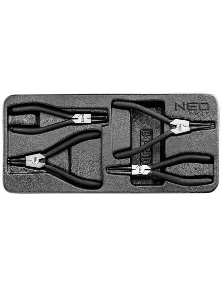 Szafka warsztatowa NEO Tools 7 szuflad 129 el. - 84-222+G - NEO Tools - 5