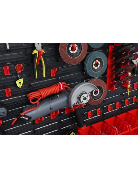 Tablica narzędziowa Toolbox System Wall Mix 240x80 - TS.W.240.080.M_px - Toolbox System - 9