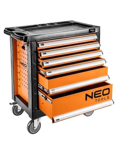 Szafka warsztatowa NEO Tools 6 szuflad - 84-223 - NEO Tools - 1