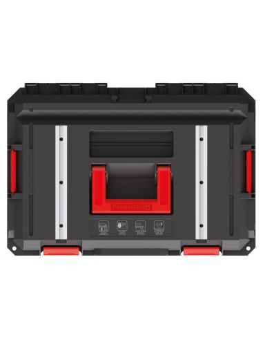 Skrzynka narzędziowa modułowa Kistenberg X-Block TECH KXB604020G - KXB604020G - Kistenberg - 3