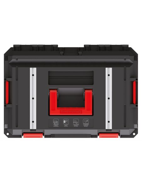 Skrzynka narzędziowa modułowa Kistenberg X-Block TECH KXB604020G - KXB604020G - Kistenberg - 3
