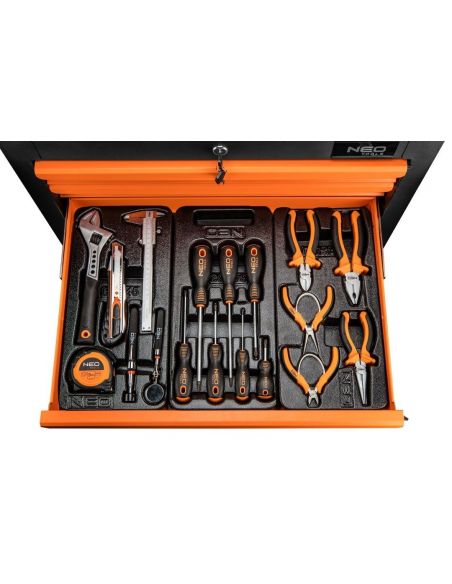 Szafka warsztatowa NEO Tools Basic (6 szuflad) - 84-221 - NEO Tools - 2