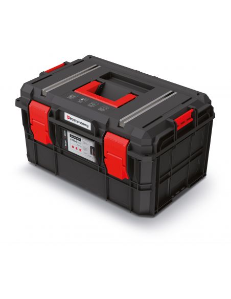 Skrzynka narzędziowa modułowa Kistenberg X-Block TECH KXB604030G - KXB604030G - Kistenberg - 1