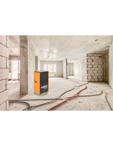 Osuszacz budowlany 1000 W Neo Tools - 90-162 - NEO Tools - 15