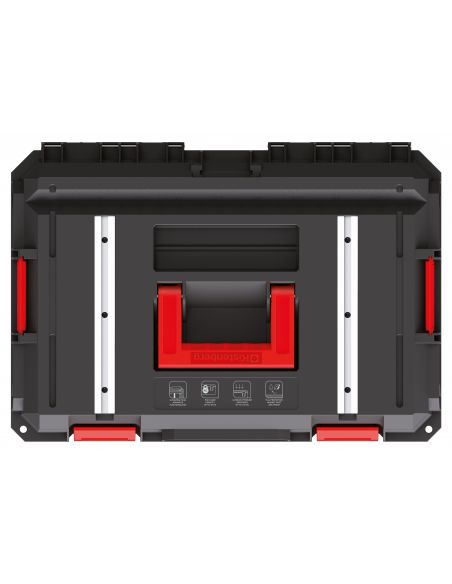 Skrzynka narzędziowa modułowa Kistenberg X-Block TECH KXB604030G - KXB604030G - Kistenberg - 3