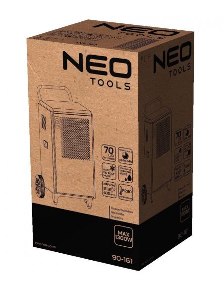 Osuszacz budowlany 950 W Neo Tools - 90-161 - NEO Tools - 13
