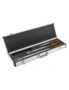 Zestaw kluczy dynamometrycznych dwukierunkowych Neo Tools - 08-845 - NEO Tools - 1