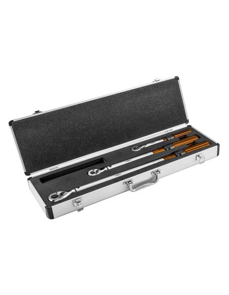Zestaw kluczy dynamometrycznych dwukierunkowych Neo Tools - 08-845 - NEO Tools - 1