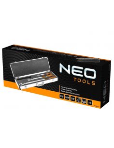 Zestaw kluczy dynamometrycznych dwukierunkowych Neo Tools - 08-845 - NEO Tools - 1 2