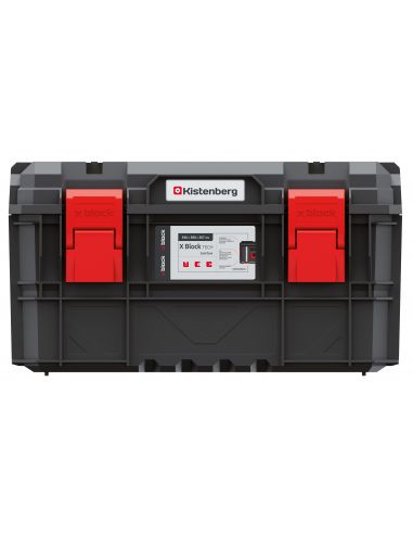 Skrzynka narzędziowa modułowa Kistenberg X-Block TECH KXB604030G - KXB604030G - Kistenberg - 4