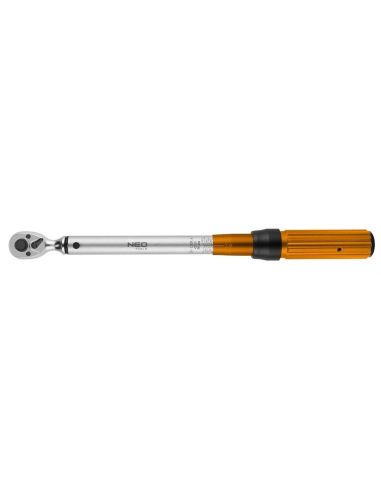 Zestaw kluczy dynamometrycznych dwukierunkowych Neo Tools - 08-845 - NEO Tools - 8