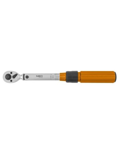 Zestaw kluczy dynamometrycznych dwukierunkowych Neo Tools - 08-845 - NEO Tools - 9