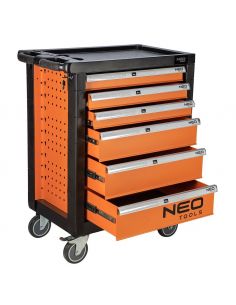 Szafka warsztatowa 6 szuflad NEO Tools Basic - 84-299 - NEO Tools - 1