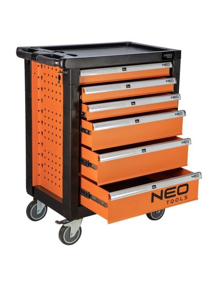 Szafka warsztatowa 6 szuflad NEO Tools Basic - 84-299 - NEO Tools - 1