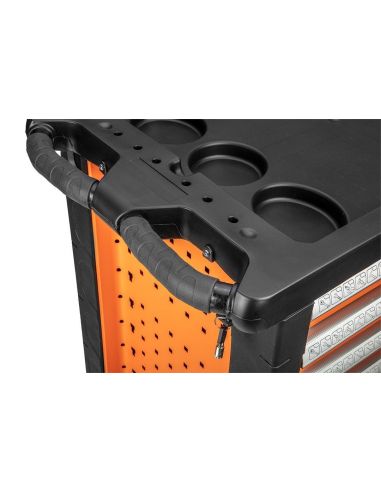 Szafka warsztatowa 6 szuflad NEO Tools Basic - 84-299 - NEO Tools - 6