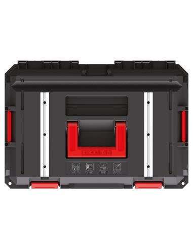 Skrzynka narzędziowa modułowa Kistenberg X-Block TECH KXB604040G - KXB604040G - Kistenberg - 3