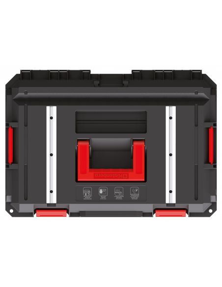 Skrzynka narzędziowa modułowa Kistenberg X-Block TECH KXB604040G - KXB604040G - Kistenberg - 3