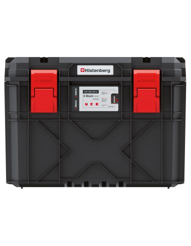 Skrzynka narzędziowa modułowa Kistenberg X-Block TECH KXB604040G - KXB604040G - Kistenberg - 4