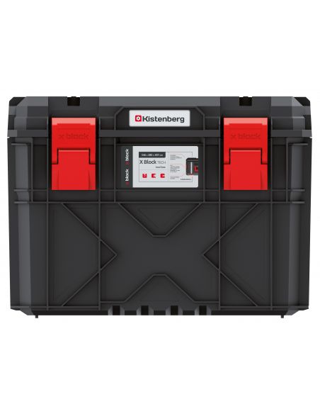 Skrzynka narzędziowa modułowa Kistenberg X-Block TECH KXB604040G - KXB604040G - Kistenberg - 4