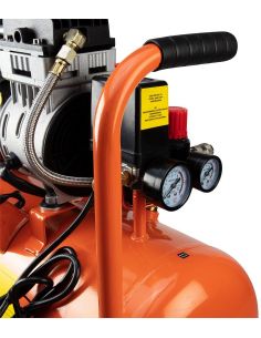 Kompresor bezolejowy 24 litry Neo Tools - 12K021 - NEO Tools - 1 2