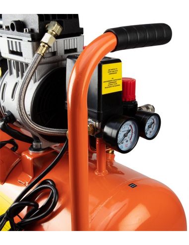Kompresor bezolejowy 24 litry Neo Tools - 12K021 - NEO Tools - 2