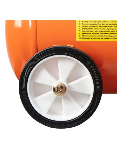 Kompresor bezolejowy 24 litry Neo Tools - 12K021 - NEO Tools - 5