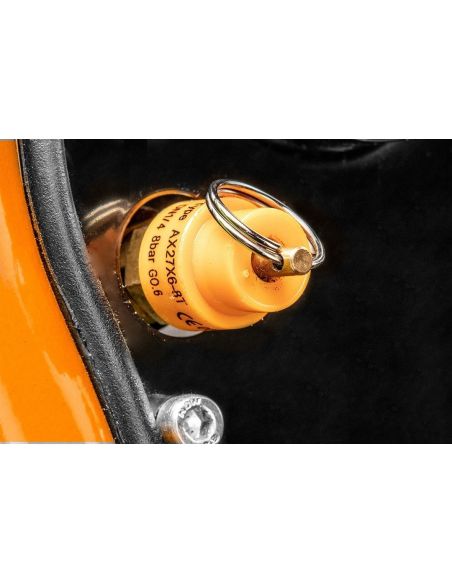 Kompresor olejowy pionowy 40 litrów Neo Tools - 12K010 - NEO Tools - 5