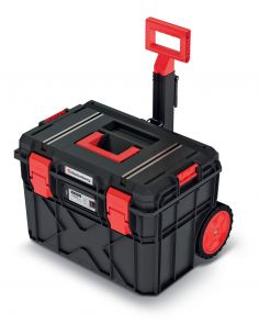 Skrzynka narzędziowa mobilna Kistenberg X-Block TECH KXB604045G - KXB604045G - Kistenberg - 1