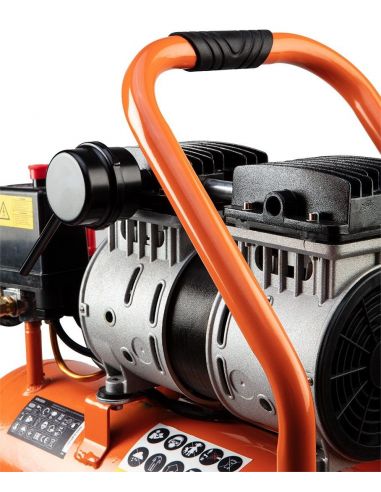 Kompresor bezolejowy 12 litrów Neo Tools - 12K020 - NEO Tools - 3