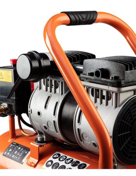 Kompresor bezolejowy 12 litrów Neo Tools - 12K020 - NEO Tools - 3
