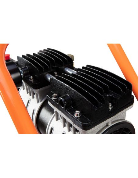 Kompresor bezolejowy 12 litrów Neo Tools - 12K020 - NEO Tools - 4