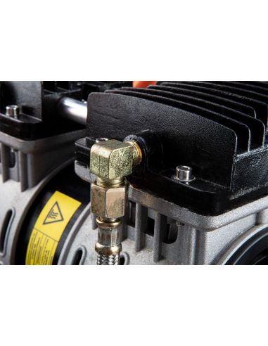Kompresor bezolejowy 12 litrów Neo Tools - 12K020 - NEO Tools - 5