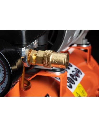 Kompresor bezolejowy 12 litrów Neo Tools - 12K020 - NEO Tools - 10