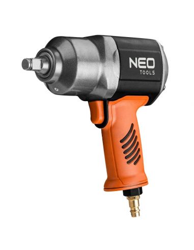 Klucz udarowy pneumatyczny Neo Tools 1/2" 1300 Nm - 14-002 - NEO Tools - 1