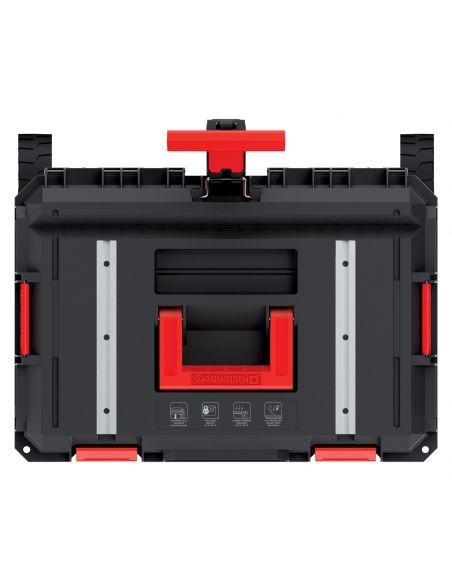 Skrzynka narzędziowa mobilna Kistenberg X-Block TECH KXB604045G - KXB604045G - Kistenberg - 3