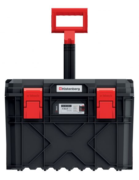 Skrzynka narzędziowa mobilna Kistenberg X-Block TECH KXB604045G - KXB604045G - Kistenberg - 4