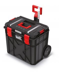 Skrzynka narzędziowa mobilna Kistenberg X-Block TECH KXB604050G - KXB604050G - Kistenberg - 1