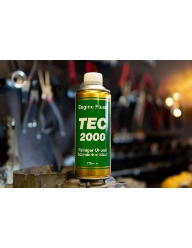Preparat do płukania silnika TEC 2000 Engine Flush - TEC_2000_EF - TEC 2000 - 3