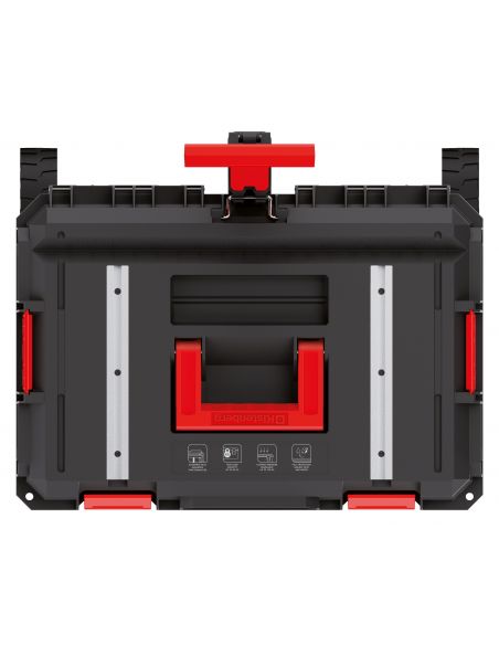 Skrzynka narzędziowa mobilna Kistenberg X-Block TECH KXB604050G - KXB604050G - Kistenberg - 3