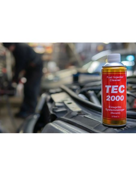 Preparat do czyszczenia wtrysków TEC 2000 Fuel Injector Cleaner (benzyna) - TEC_2000_FIC - TEC 2000 - 6