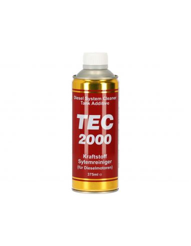 Dodatek uszlachetniacz do paliwa TEC 2000 Diesel System Cleaner - TEC_2000_DSC - TEC 2000 - 1