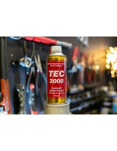 Dodatek uszlachetniacz do paliwa TEC 2000 Diesel System Cleaner - TEC_2000_DSC - TEC 2000 - 3