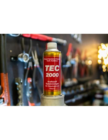 Dodatek uszlachetniacz do paliwa TEC 2000 Diesel System Cleaner - TEC_2000_DSC - TEC 2000 - 3