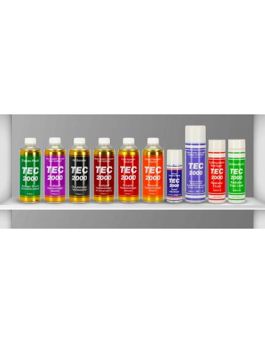 Dodatek uszlachetniacz do paliwa TEC 2000 Diesel System Cleaner - TEC_2000_DSC - TEC 2000 - 7