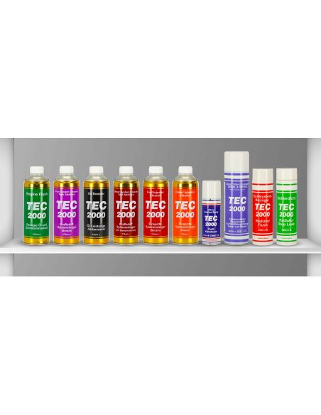 Dodatek uszlachetniacz do paliwa TEC 2000 Diesel System Cleaner - TEC_2000_DSC - TEC 2000 - 7